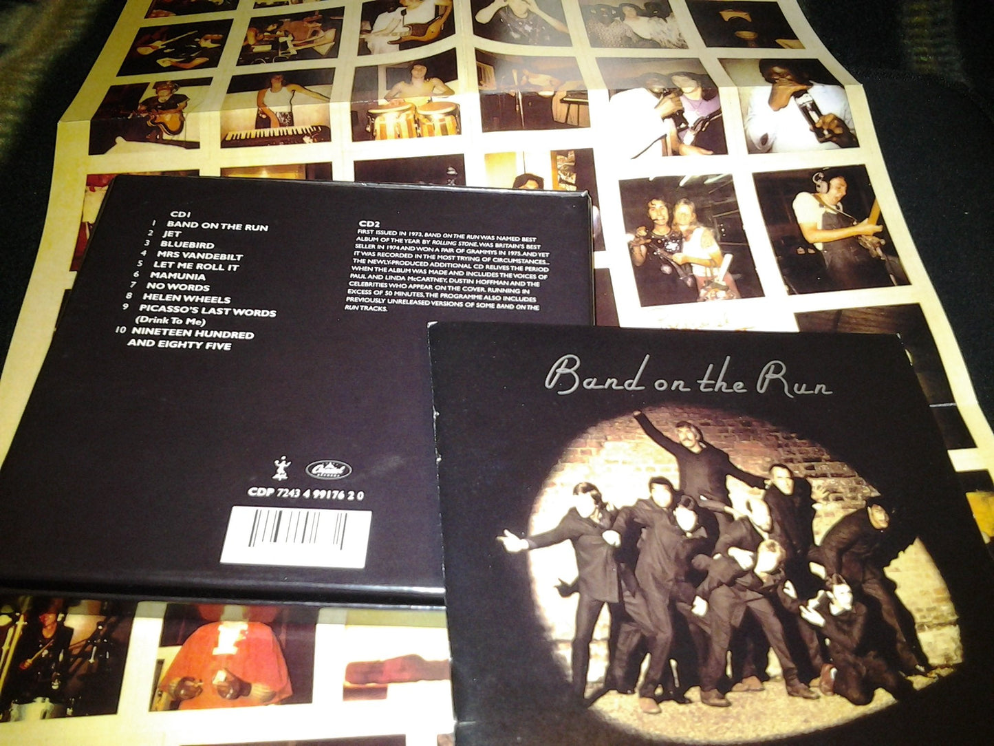 Band on the Run