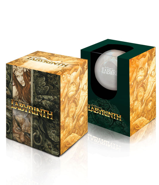 Labyrinth (1986): Limited Edition Collector's Set - 4K/Blu-Ray