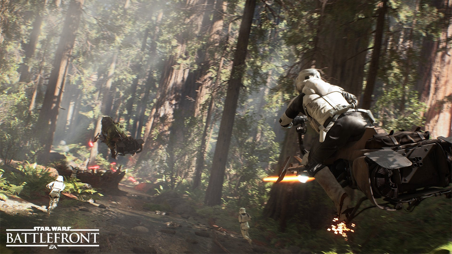 STAR WARS Battlefront