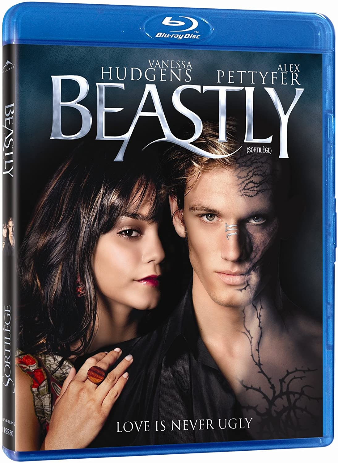 Beastly - Blu-Ray (Used)