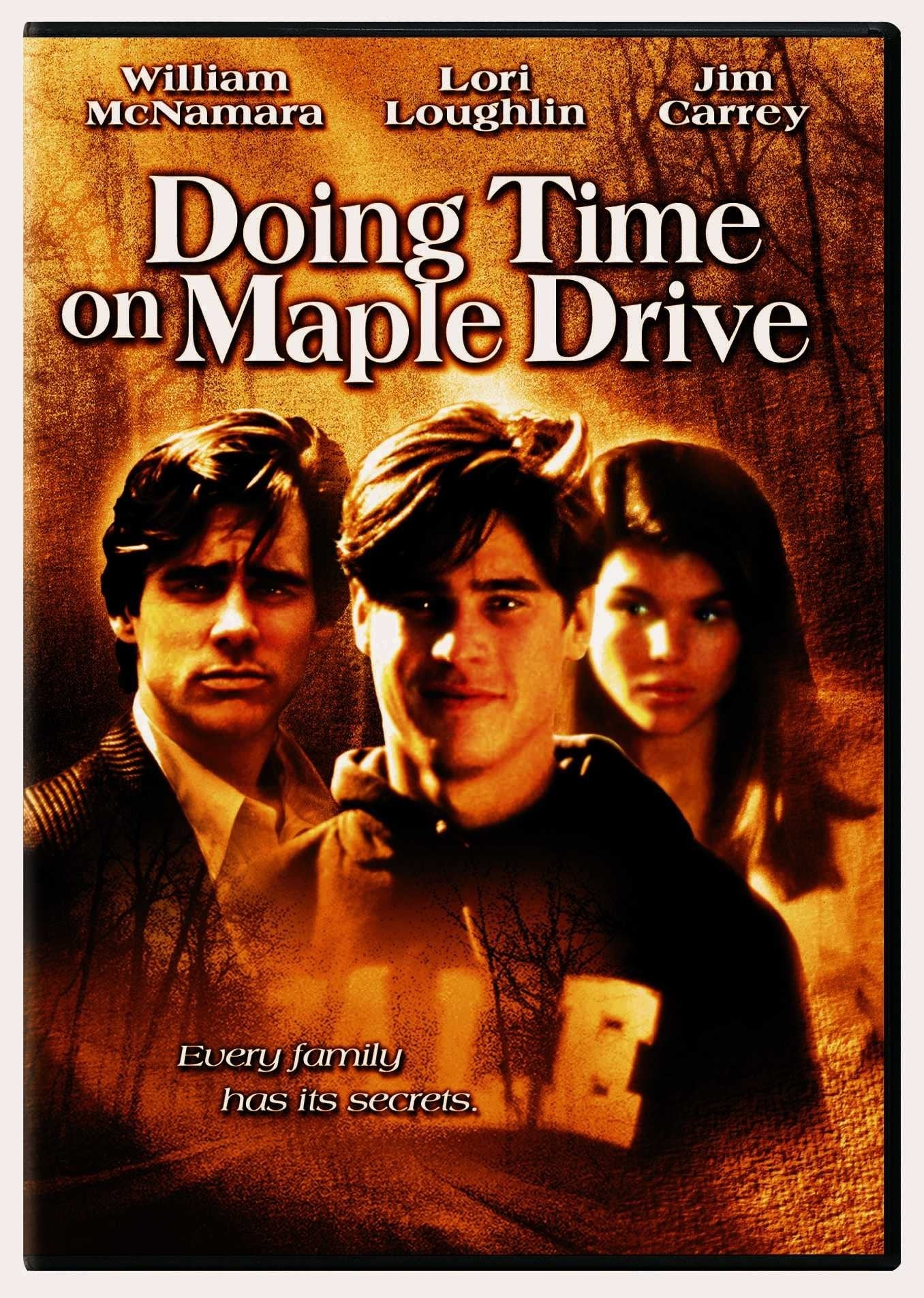 Doing Time on Maple Drive (Bilingual)