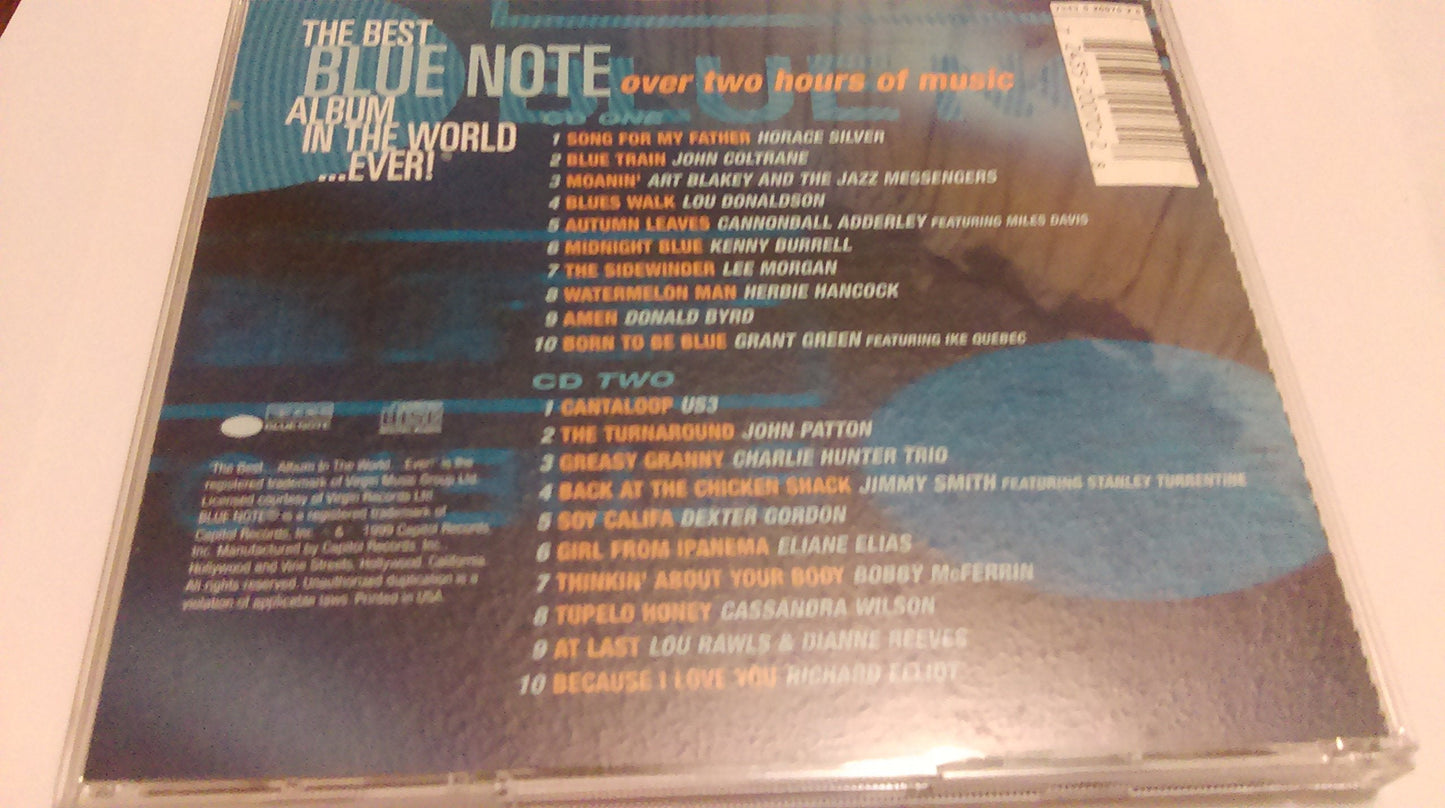 The Best Blue Note Album In The World...