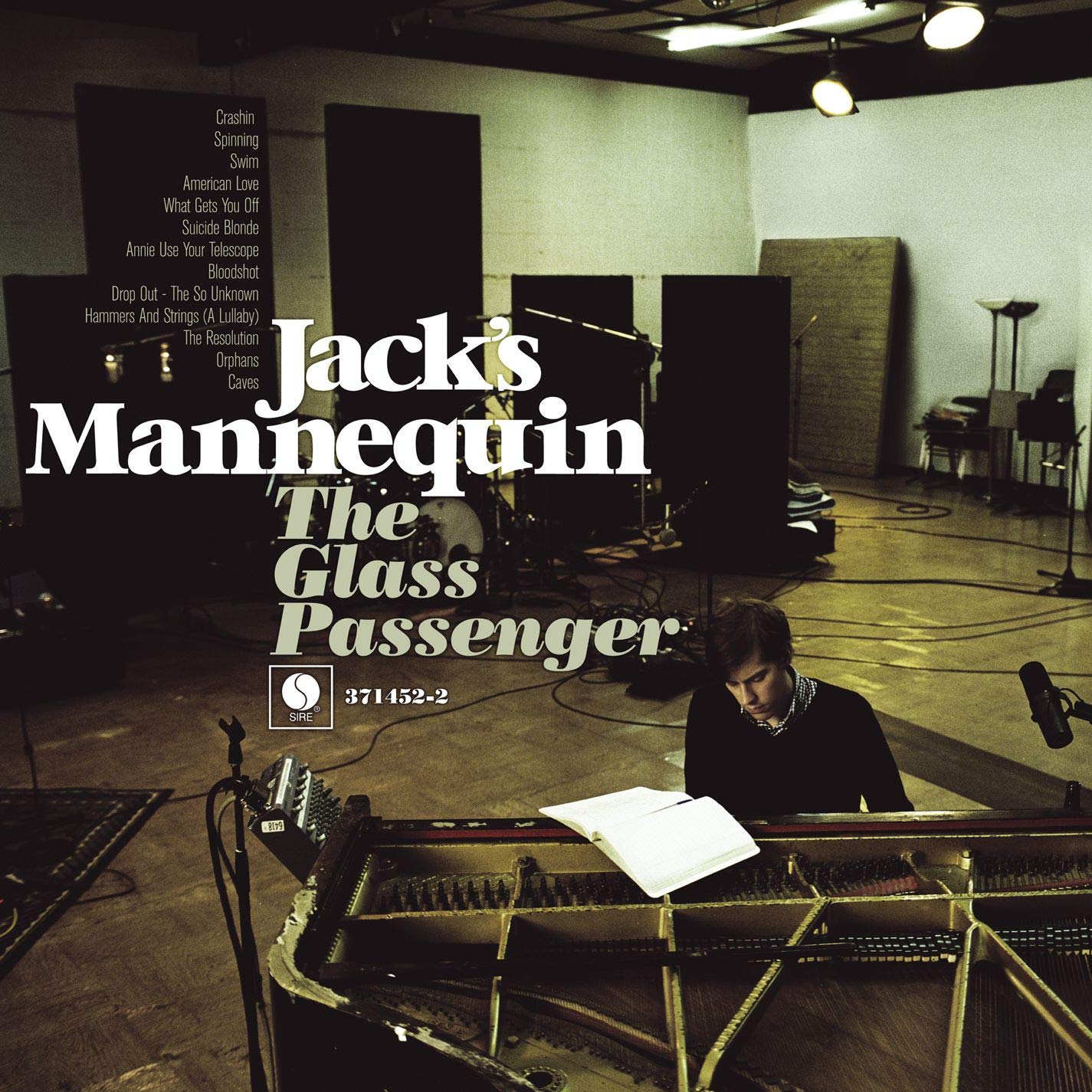 Jack's Mannequin / The Glass Passenger - CD (Used)