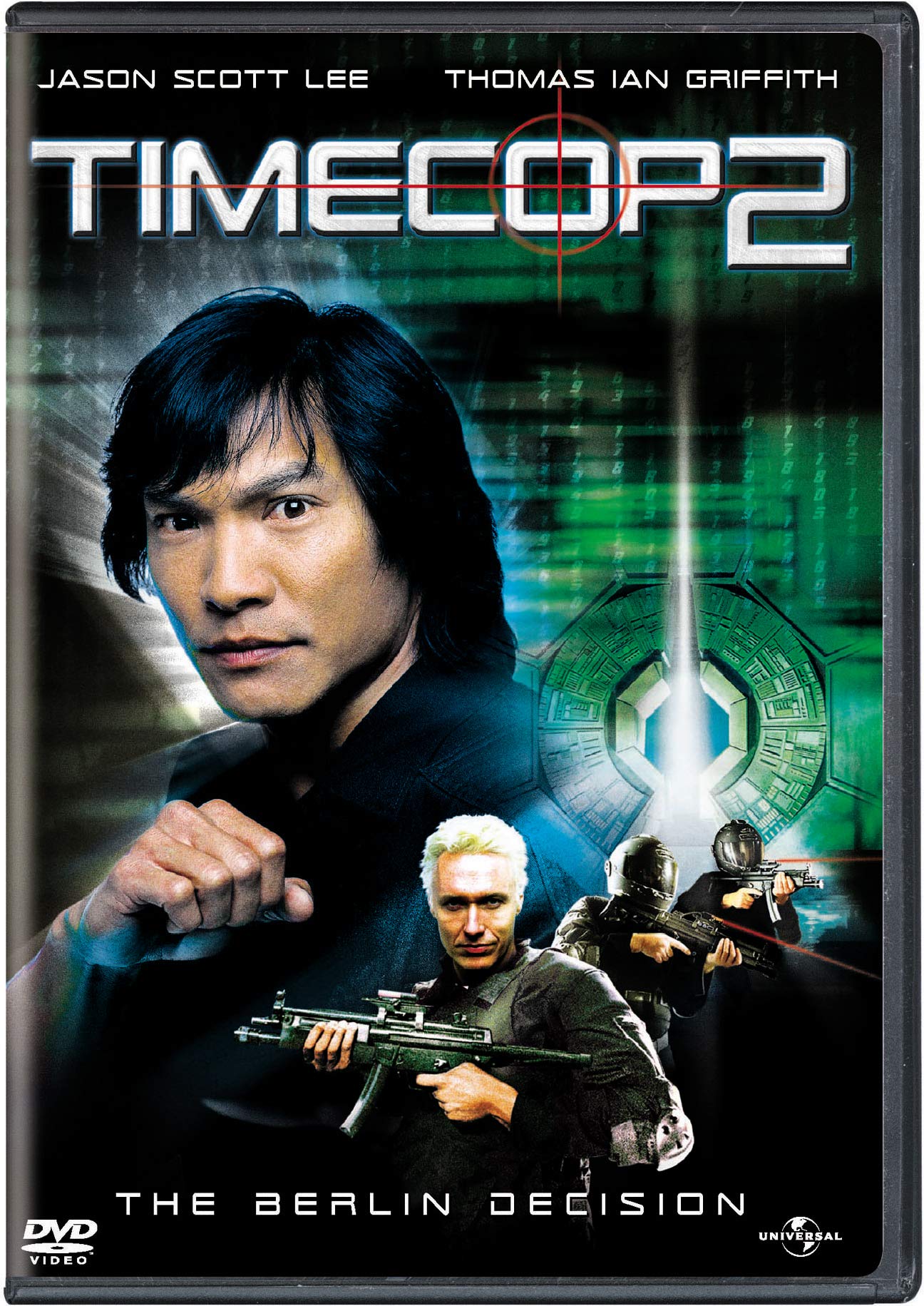 Timecop 2: The Berlin Decision - DVD (Used)