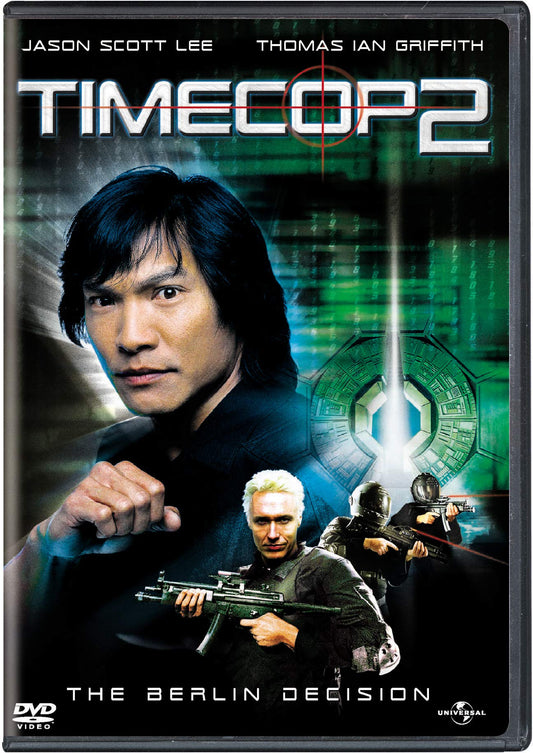 Timecop 2: The Berlin Decision - DVD (Used)