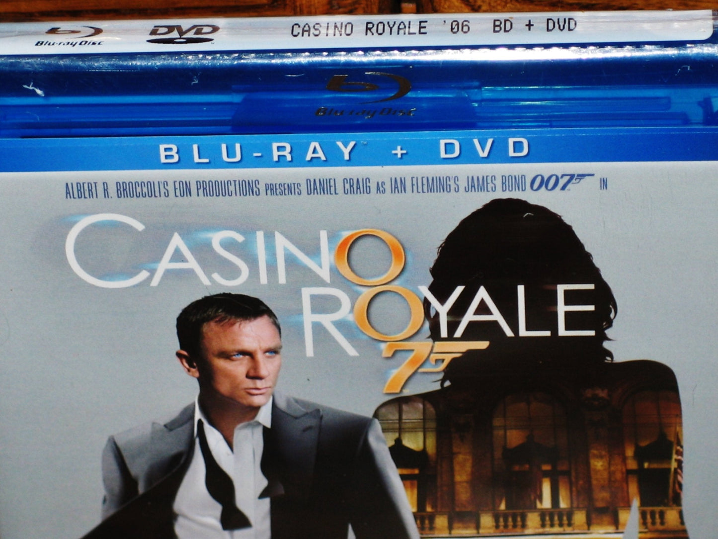 Casino Royale [Blu-ray]