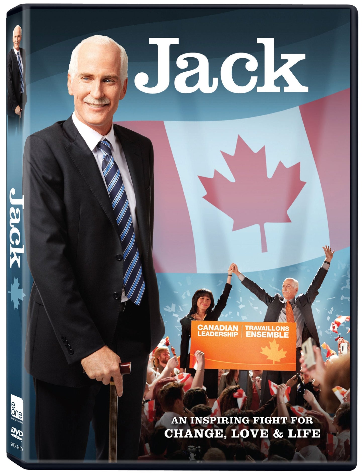 Jack - the Jack Layton Story