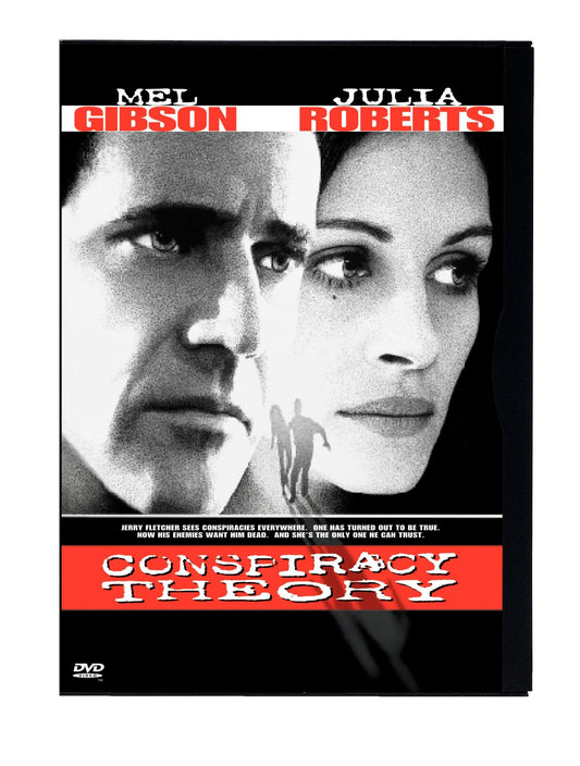 Conspiracy Theory (Widescreen/Full Screen) (Bilingual)