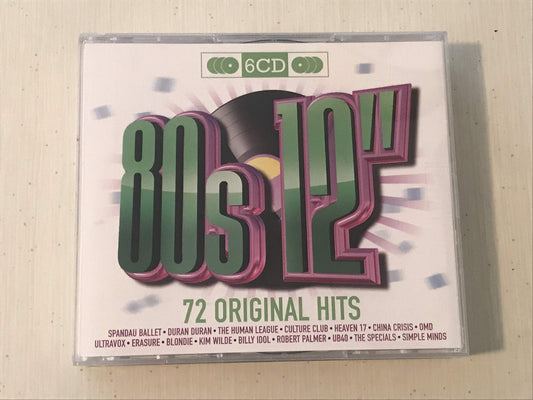 Original Hits: 80s 12"
