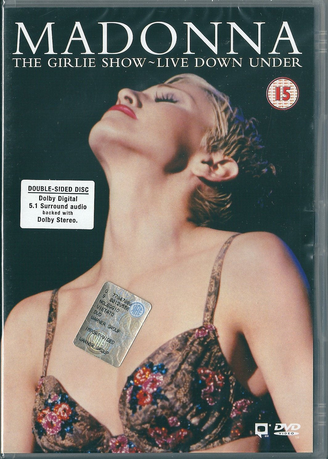Madonna: The Girlie Show - Live Down Under (Full Screen)