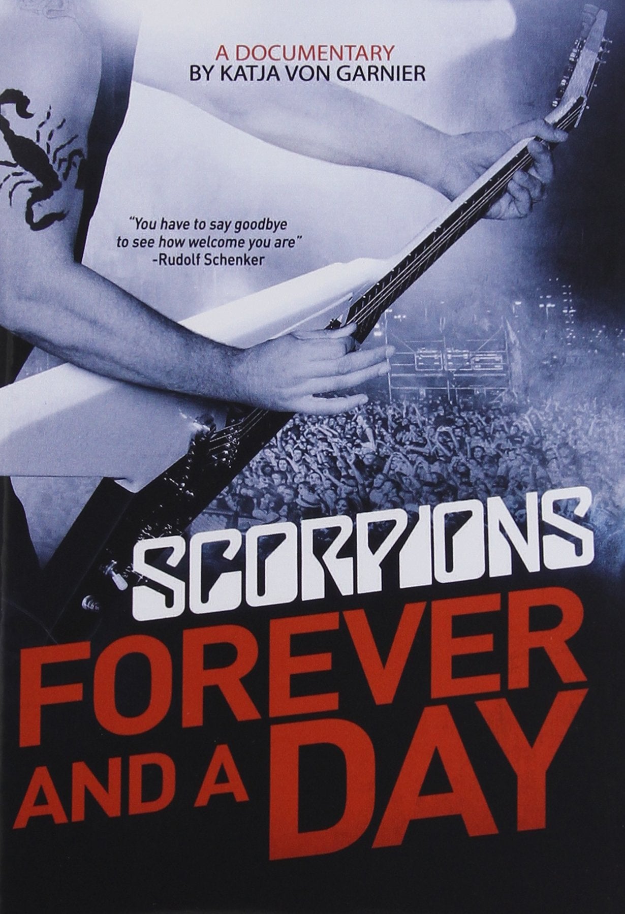 Scorpions / Forever And A Day - DVD