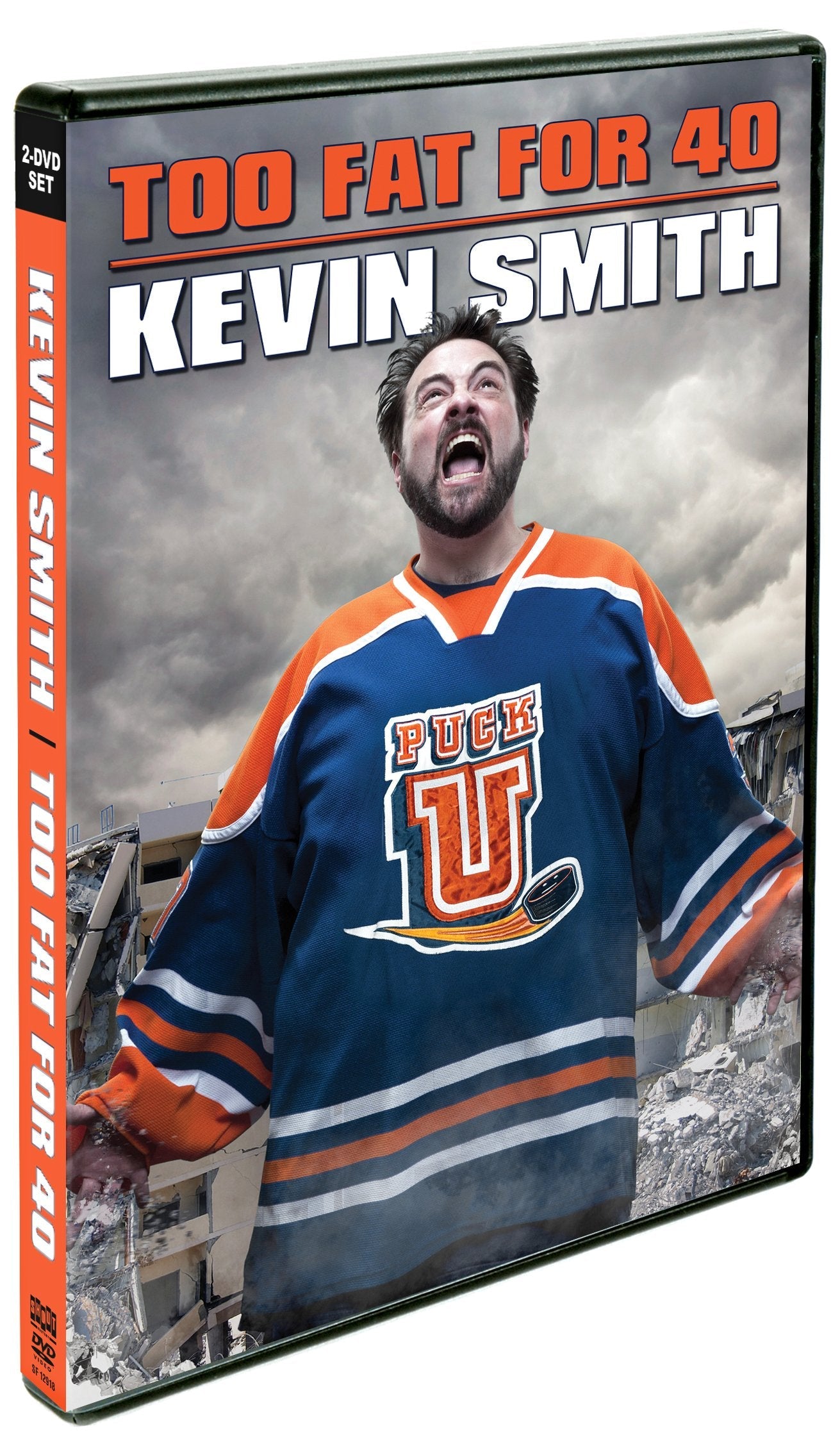 Kevin Smith - Too Fat For 40
