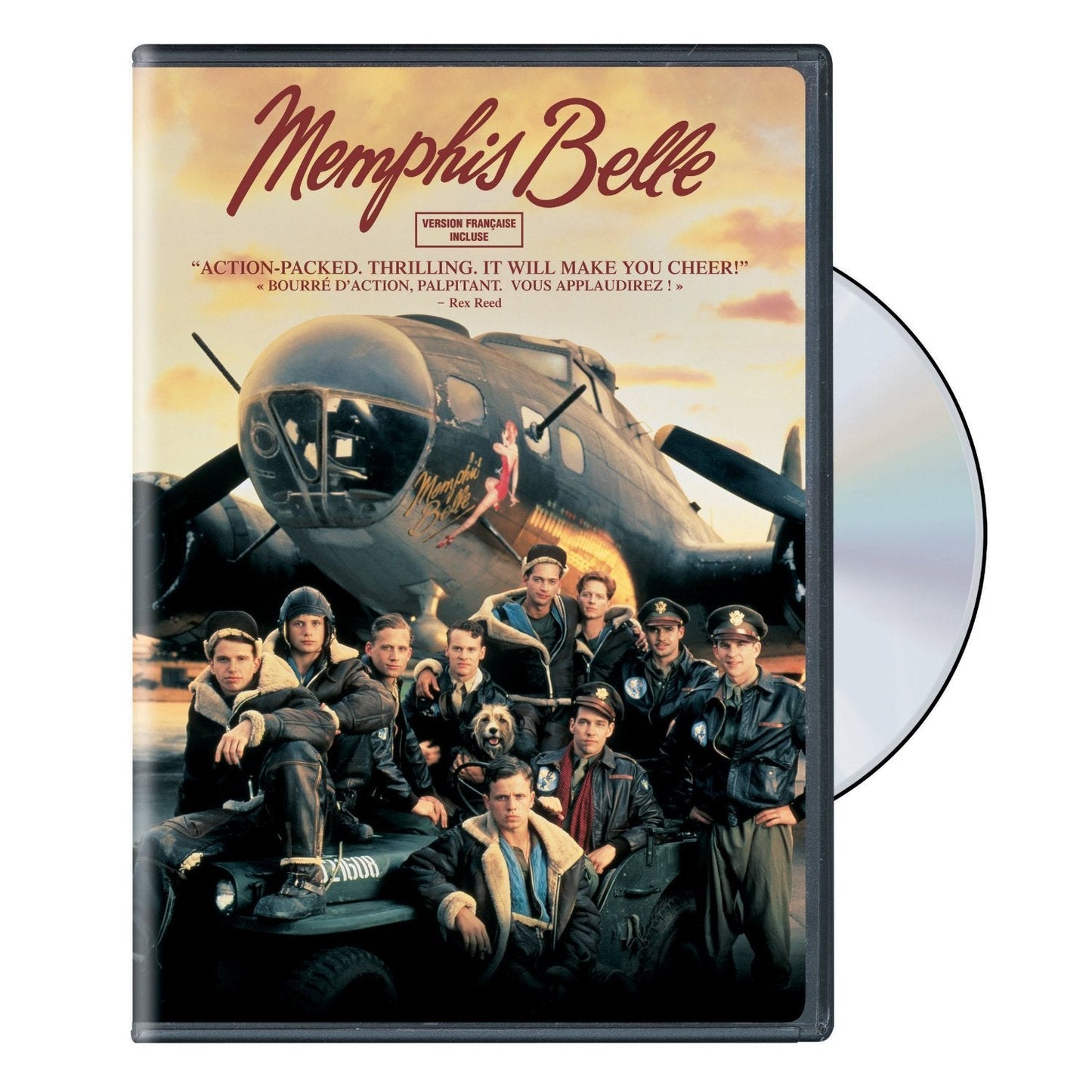 Memphis Belle (Widescreen/Full Screen) - DVD (Used)