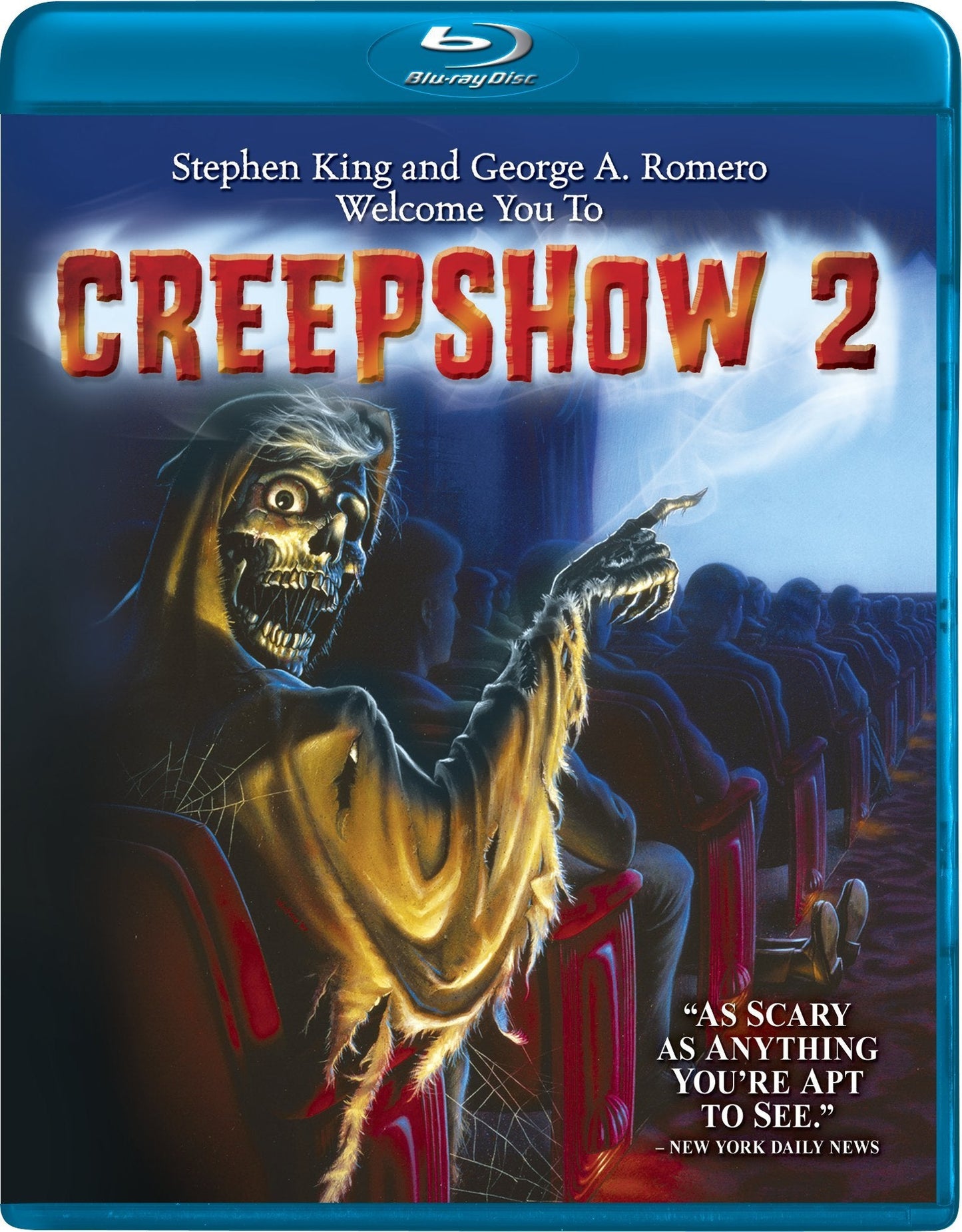 Creepshow 2 [Blu-ray]