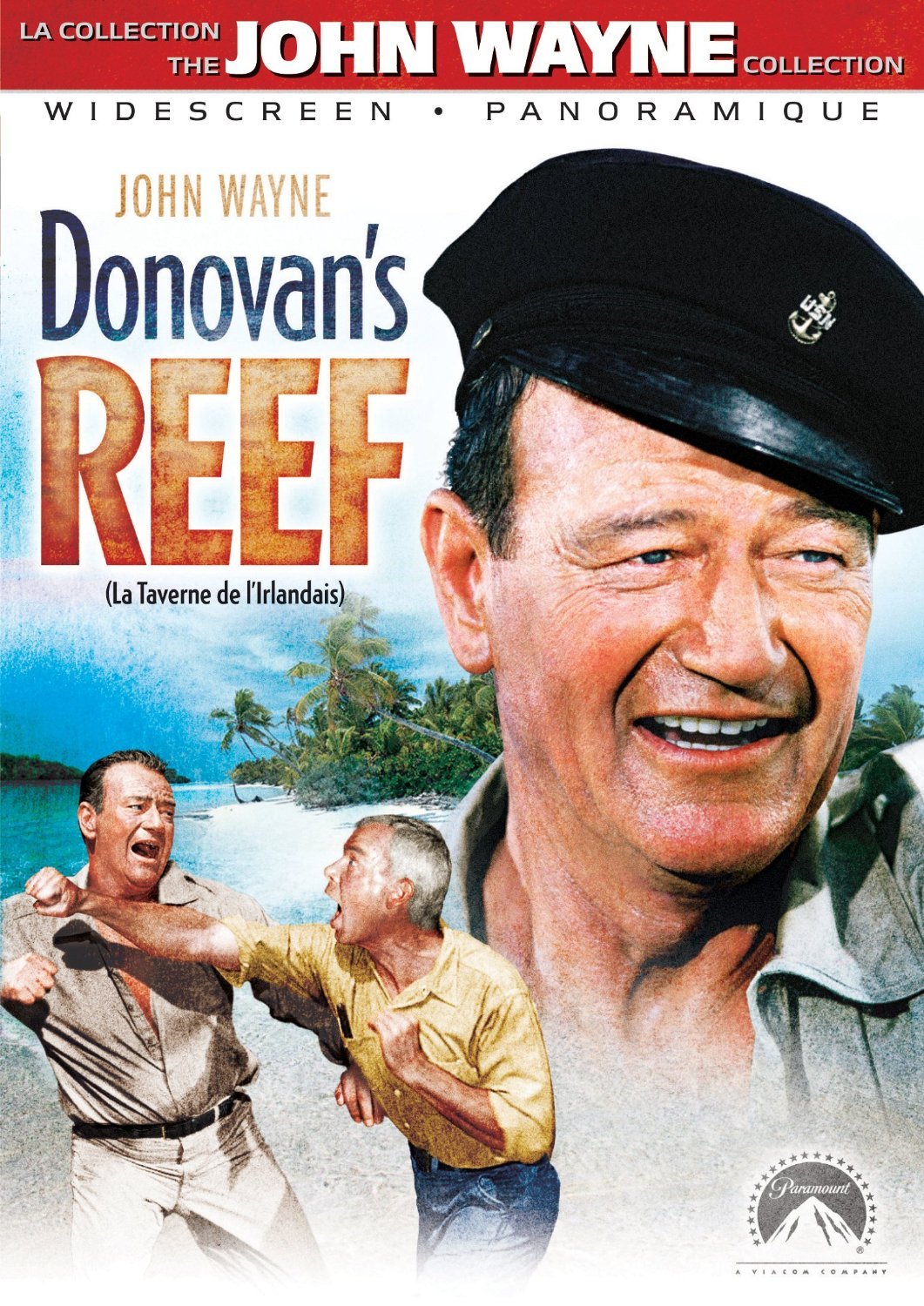 Donovan's Reef (La taverne de l'Irlandais)