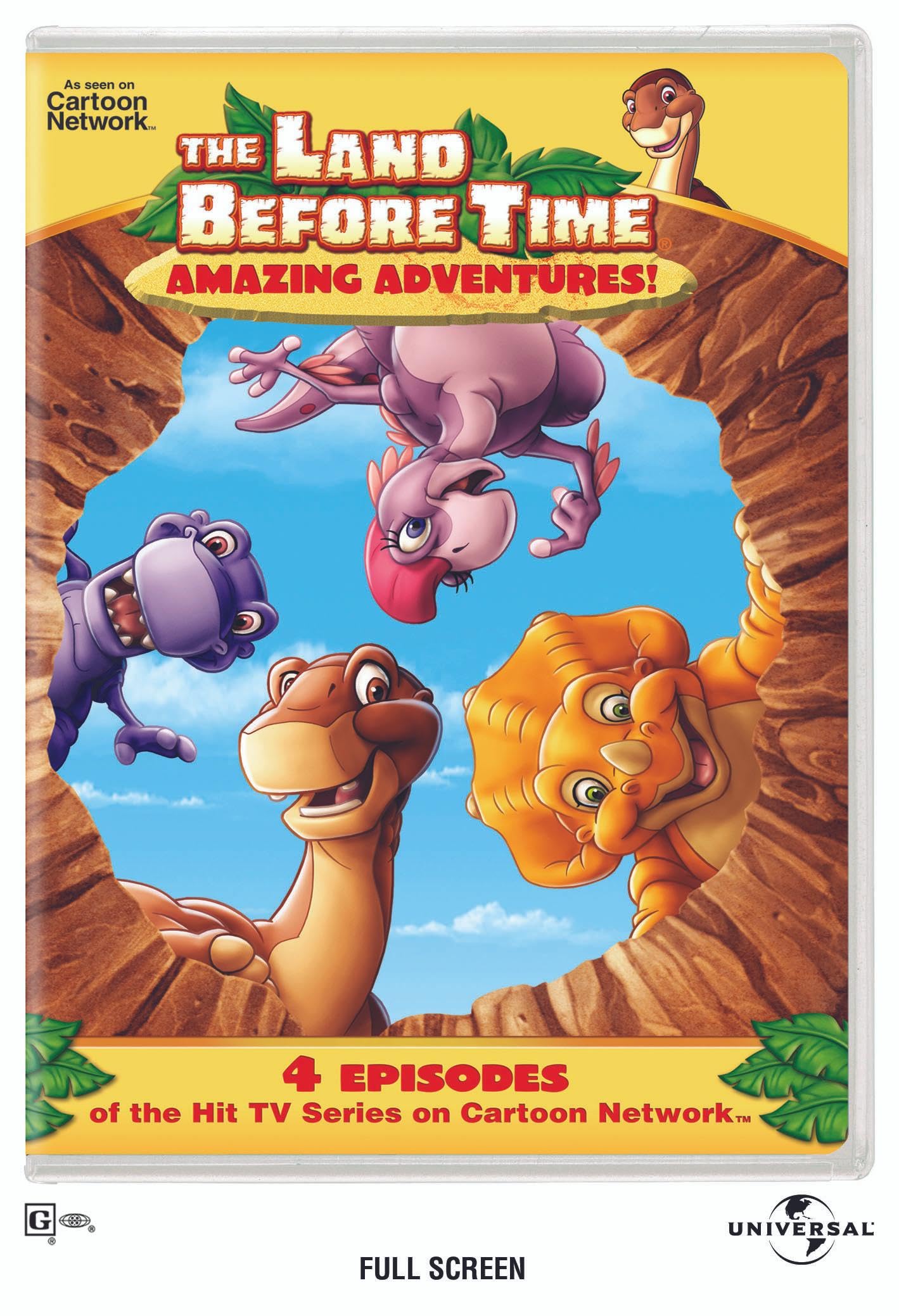 The Land Before Time: Amazing Adventures (TV)