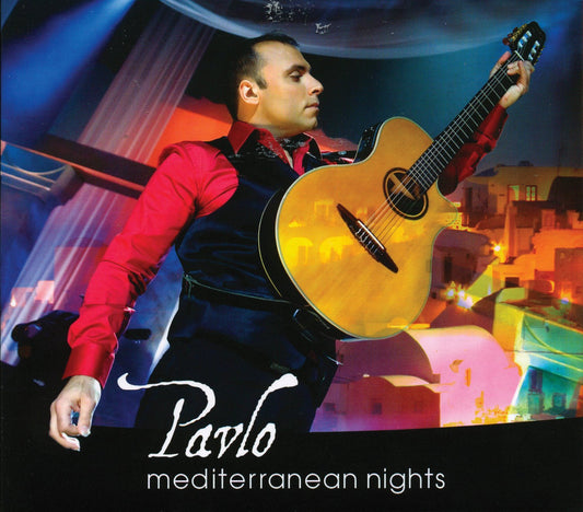 2008 Mediterranean Nights Li