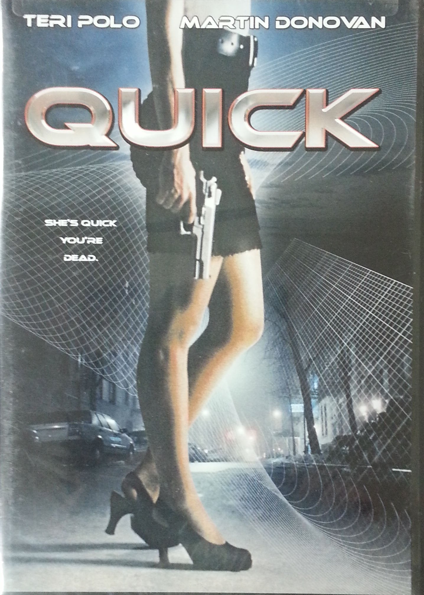 Quick - DVD