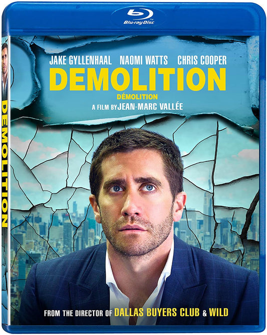 Demolition - Blu-Ray (Used)