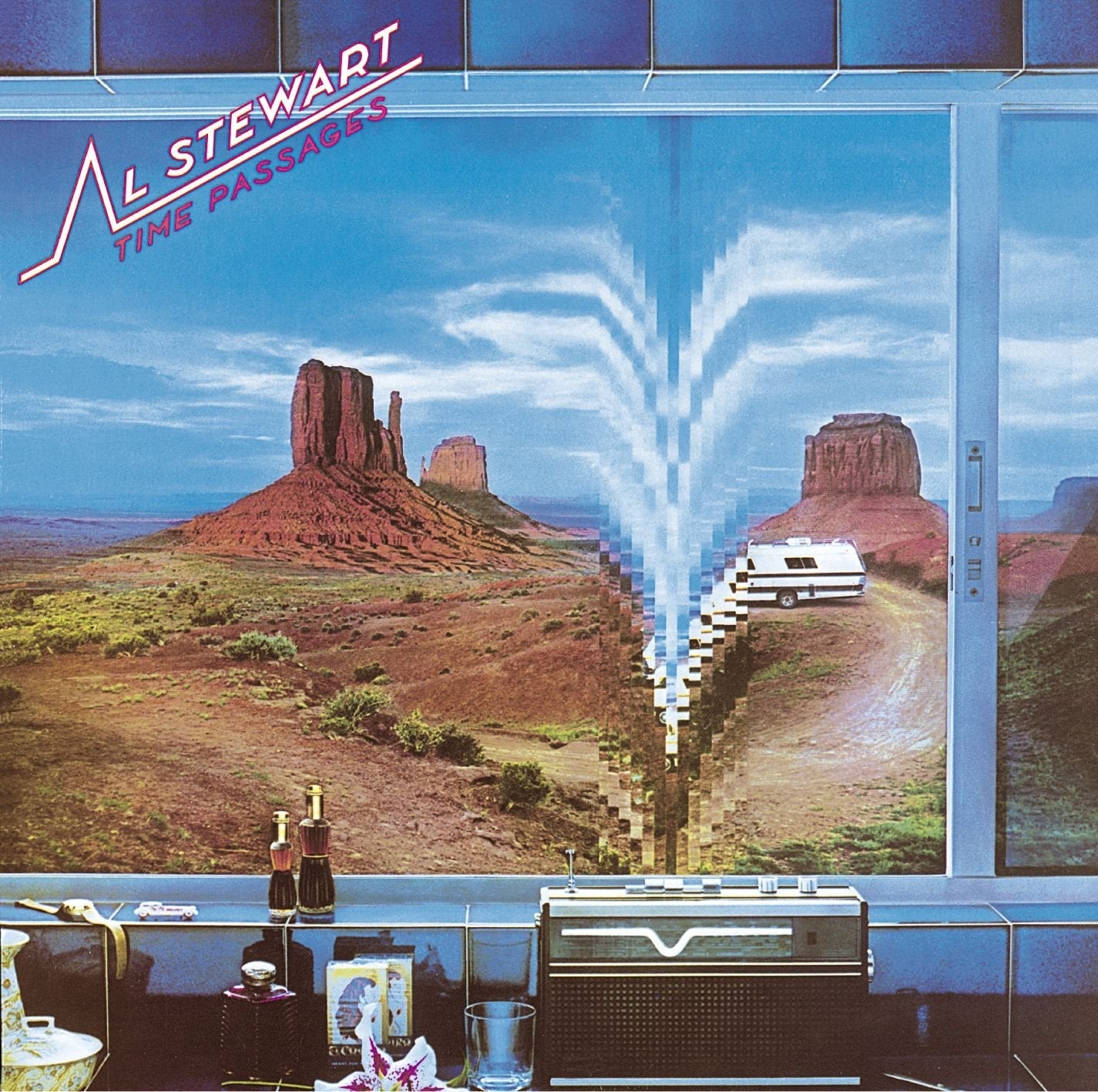 Time Passages (US Release)
