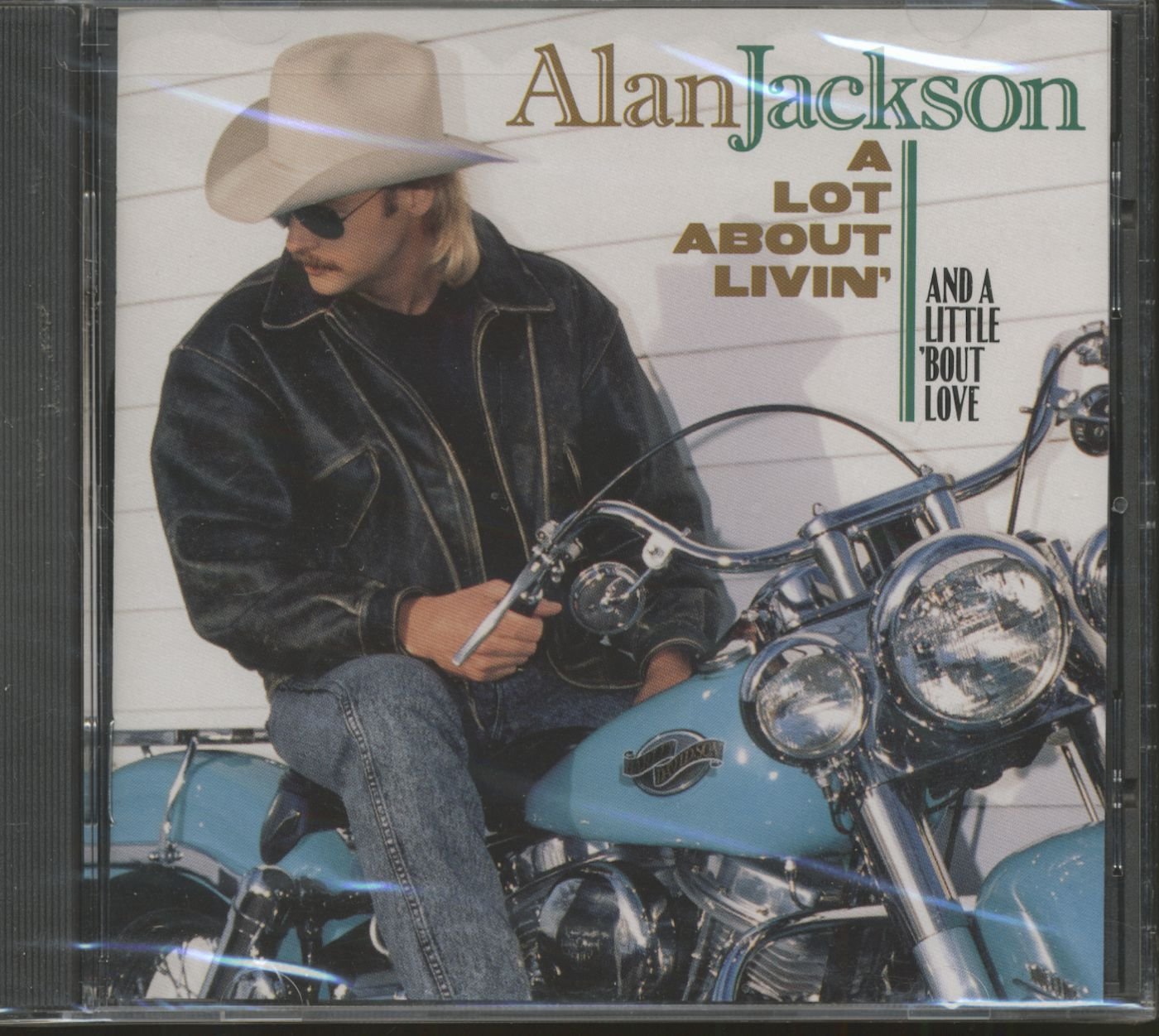 A Lot About Livin' (And a Little 'Bout Love)