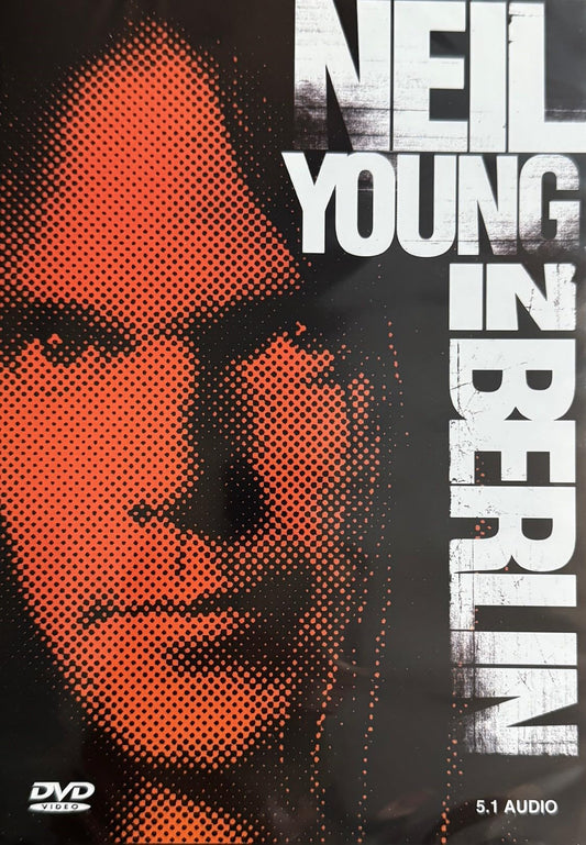 Neil Young / In Berlin: Live 1982 - DVD (Used)