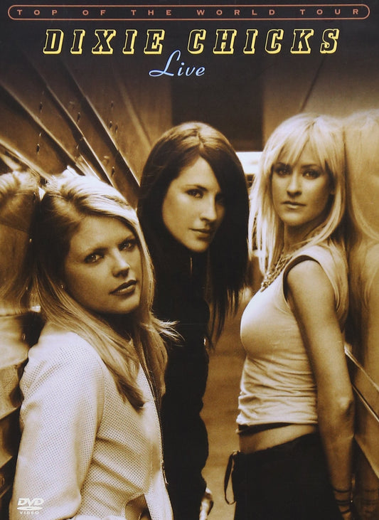 Dixie Chicks / Live: Top of the World Tour - DVD (Used)