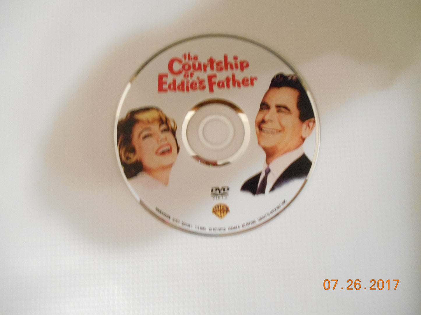 The Courtship of Eddie's Father (Bilingual)