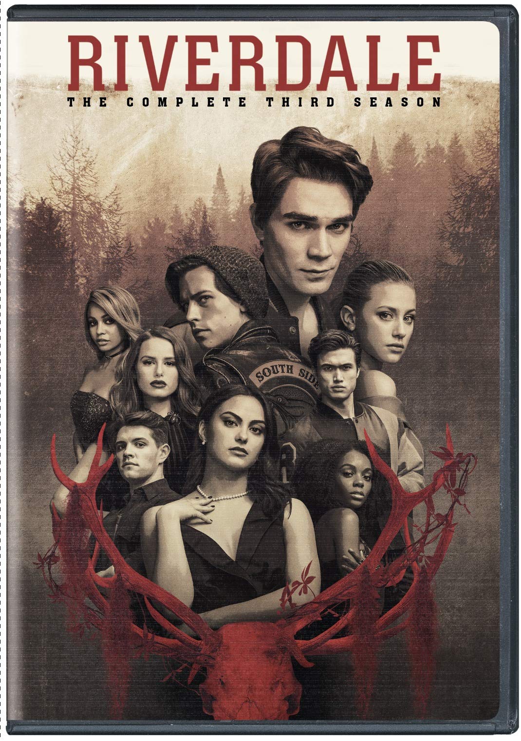 Riverdale: The Complete Third Season (DVD)