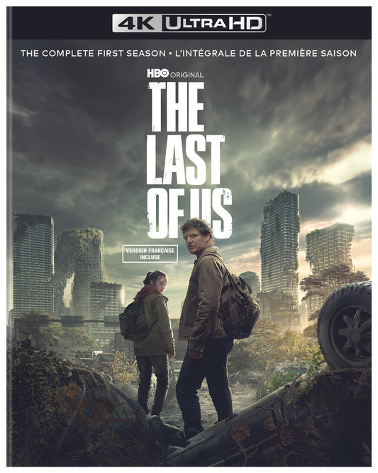 The Last of Us: The Complete First Season - 4K (Used)