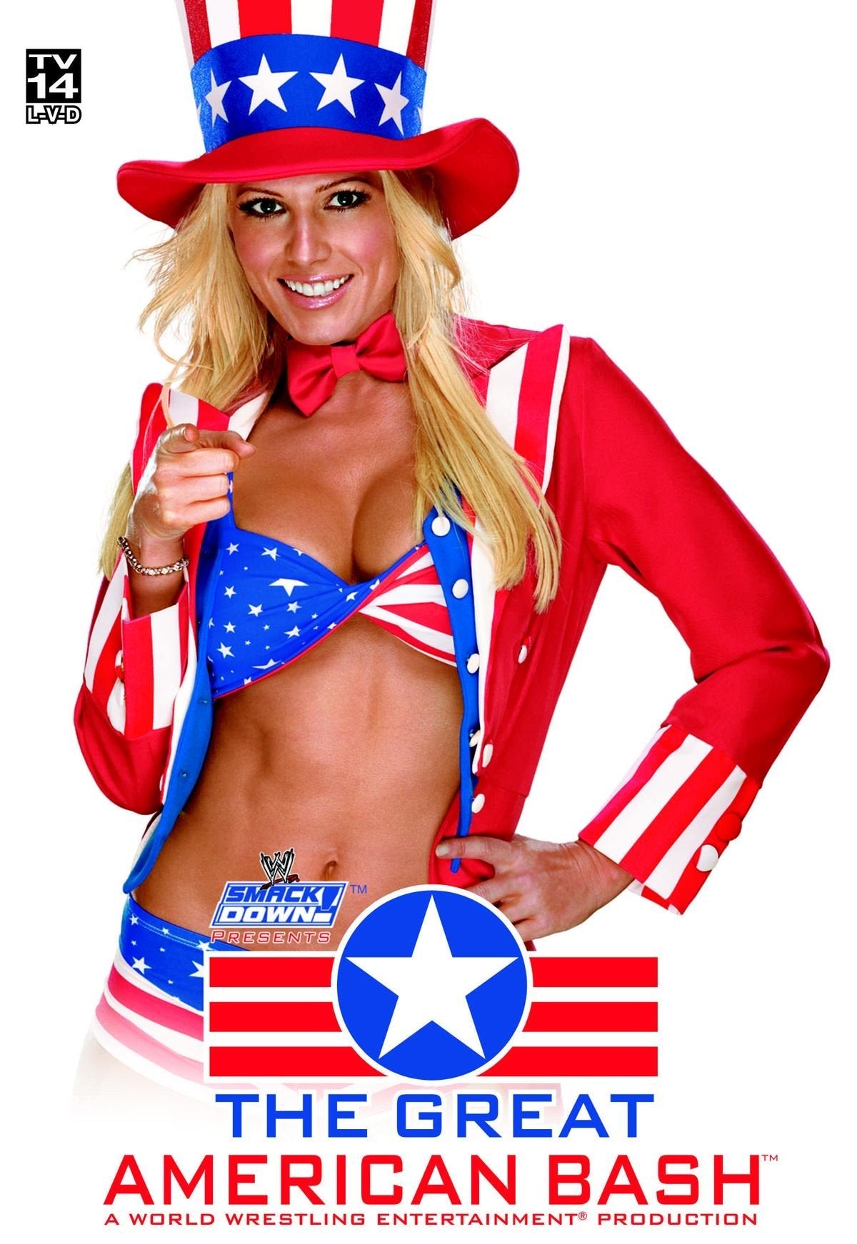 WWE - Great American Bash 2004 PPV