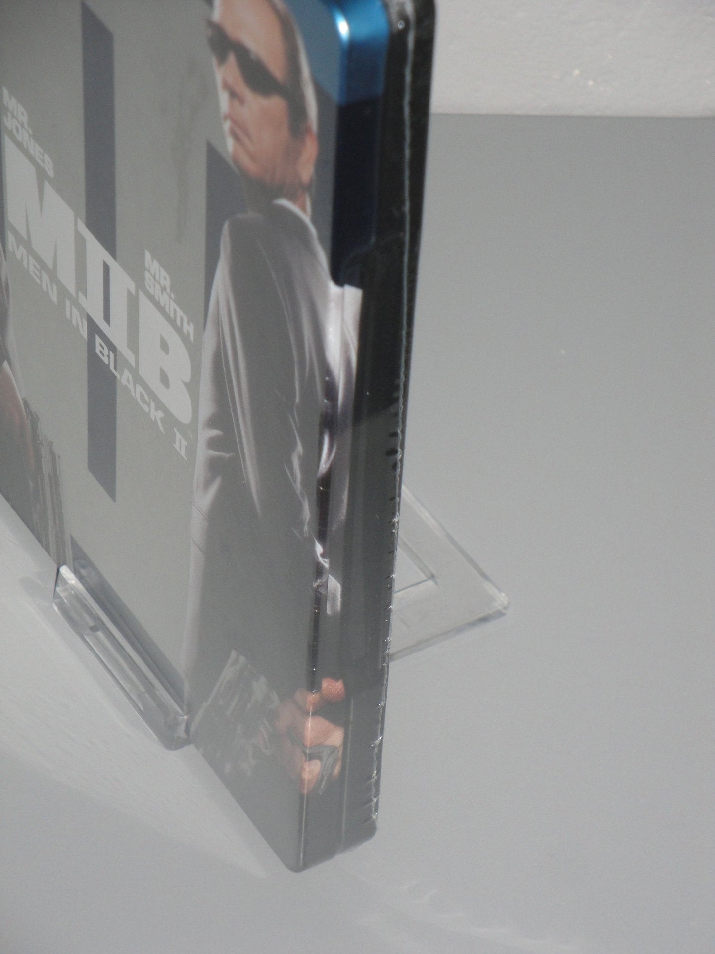 Men In Black II Steelbook (Bluray)