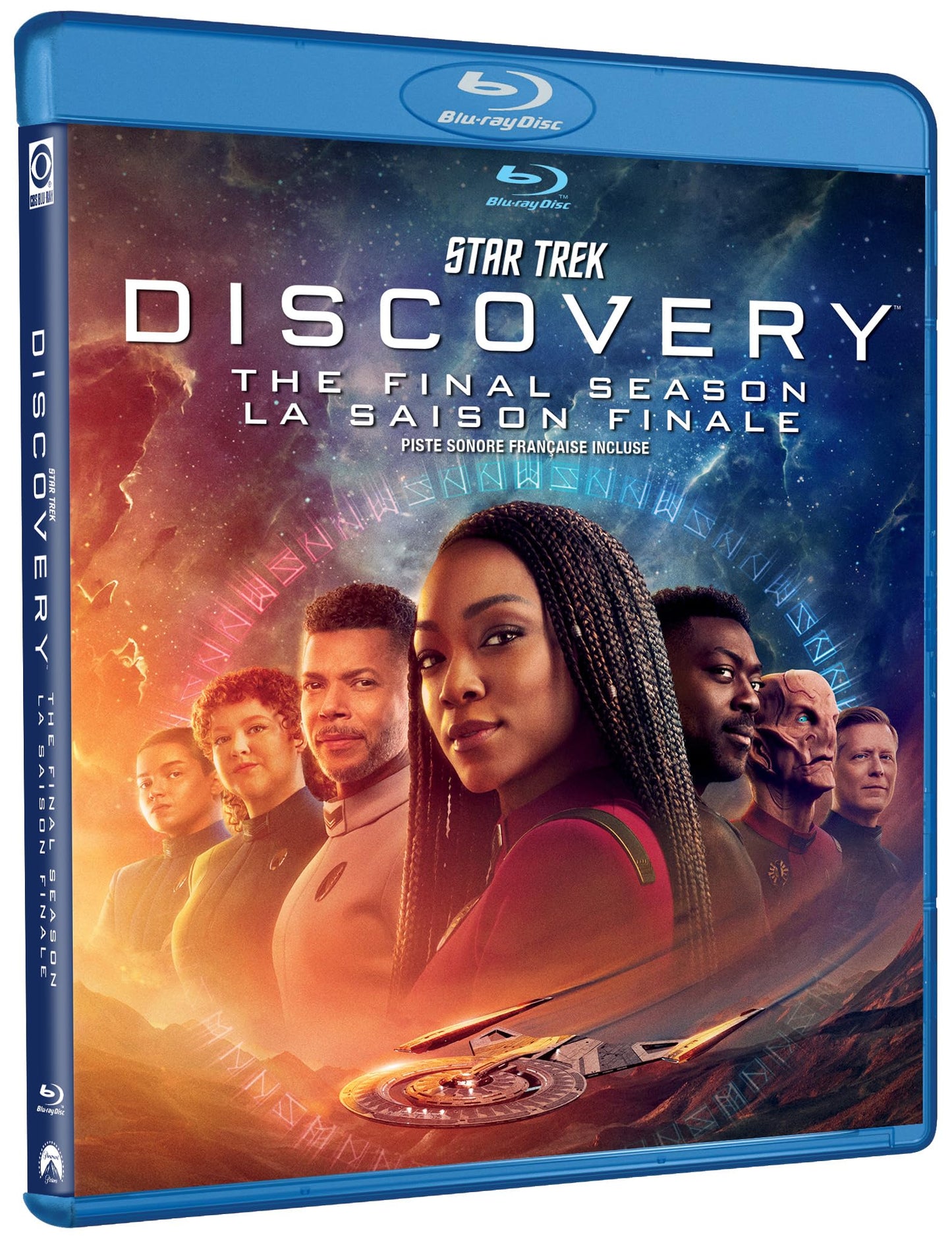 Star Trek: Discovery - The Final Season [Blu-ray] (Bilingual)