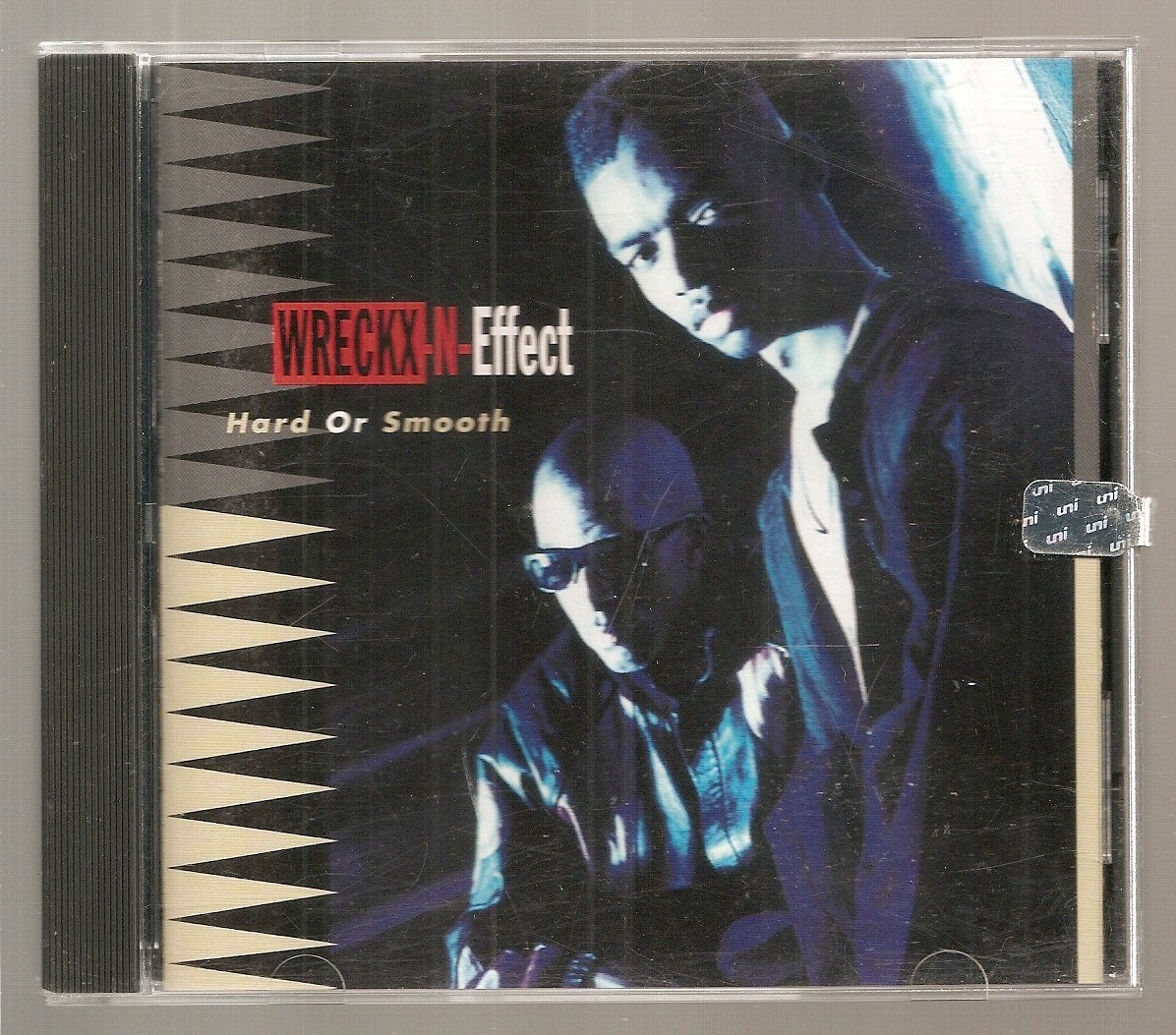 Wreckx-N-Effect / Hard Or Smooth - CD (Used)