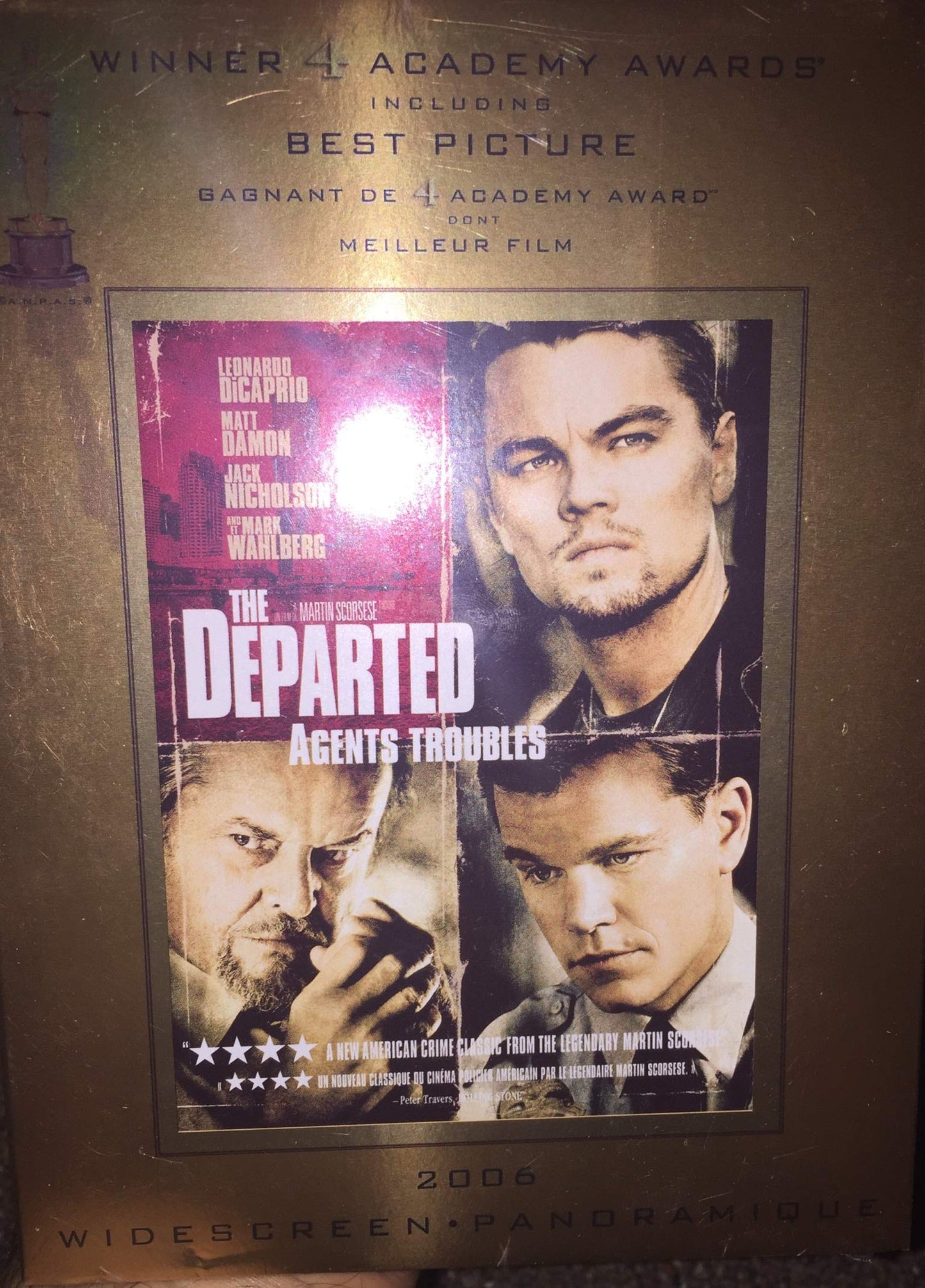 The Departed