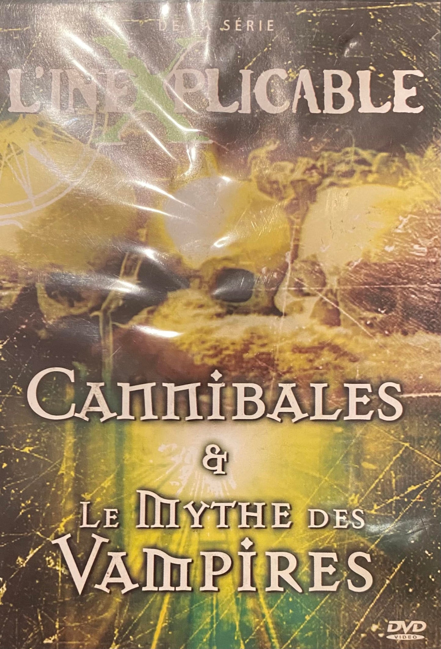 L'Inexplicable, Vol. 3