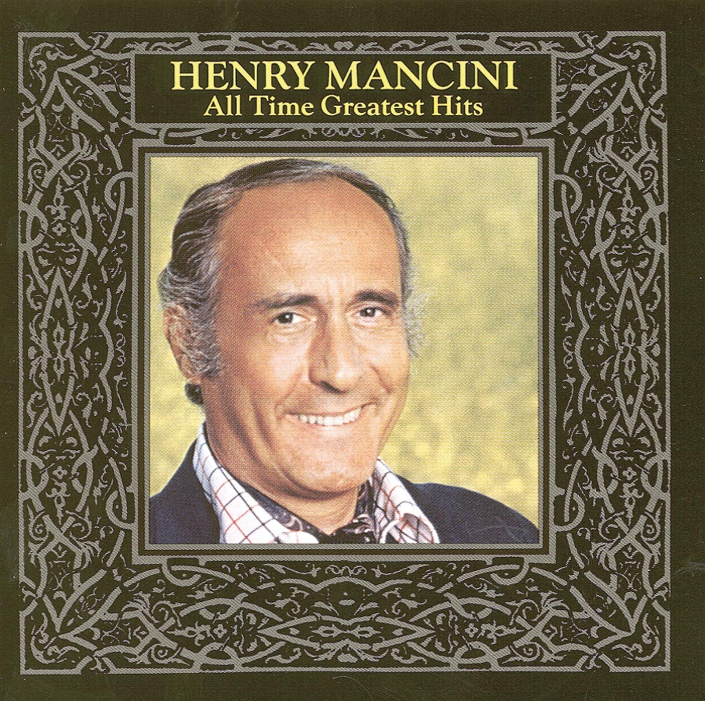 Henry Mancini / All-Time Greatest Hits, Vol. 1 - CD (Used)