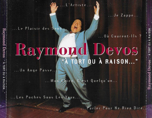 A Tort Ou A Raison