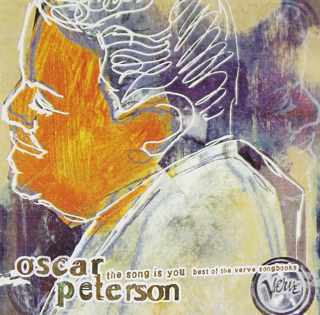 OSCAR PETERSON - SONG IS YOU: BEST OF VERVE
