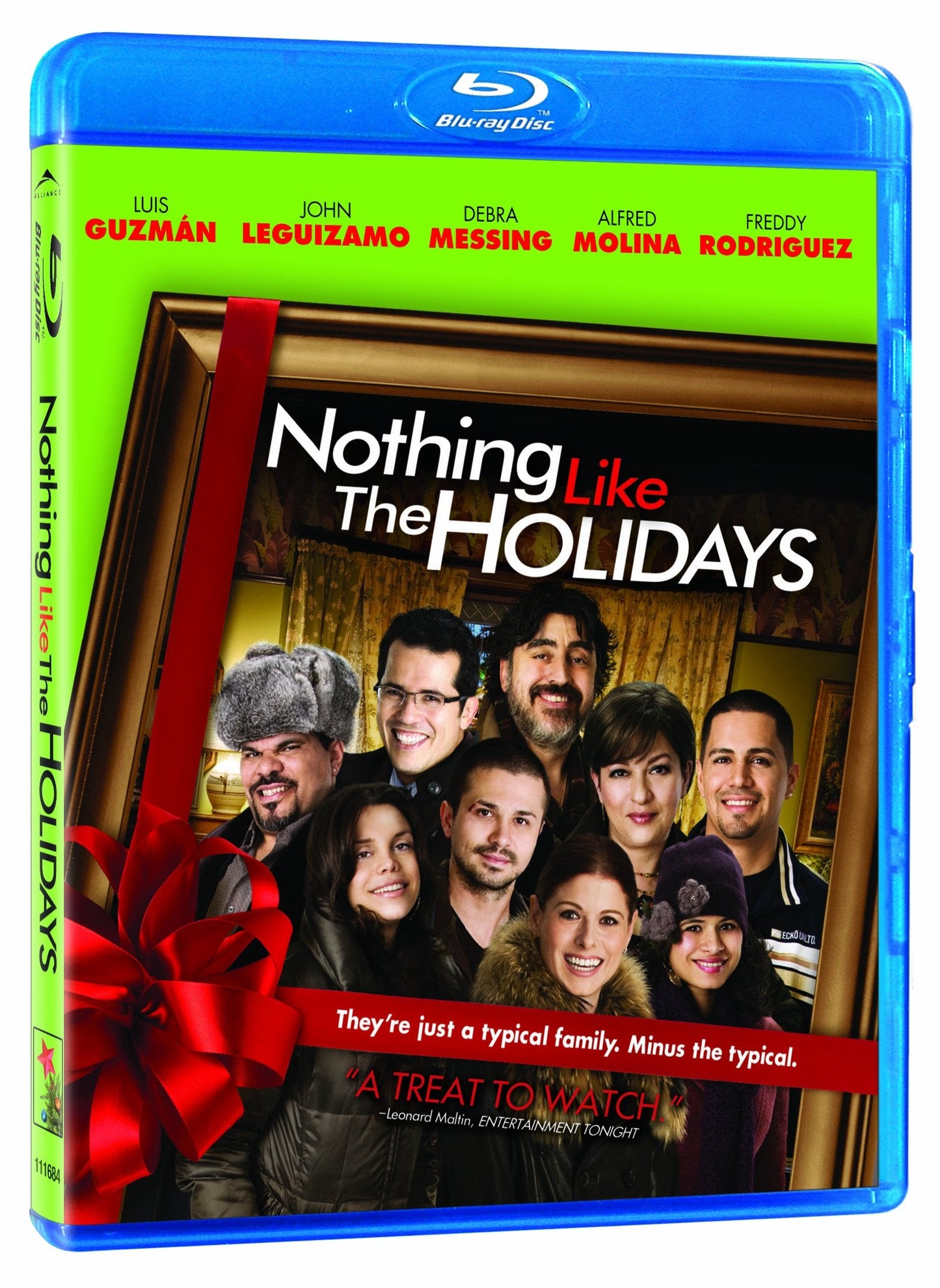 Nothing Like the Holidays [Blu-ray]
