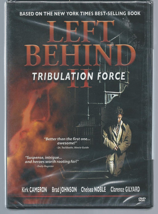 Left Behind II: Tribulation Force