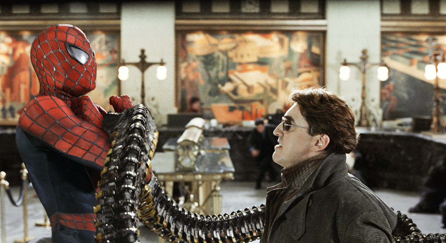 Spider-Man: Trilogy - Blu-Ray