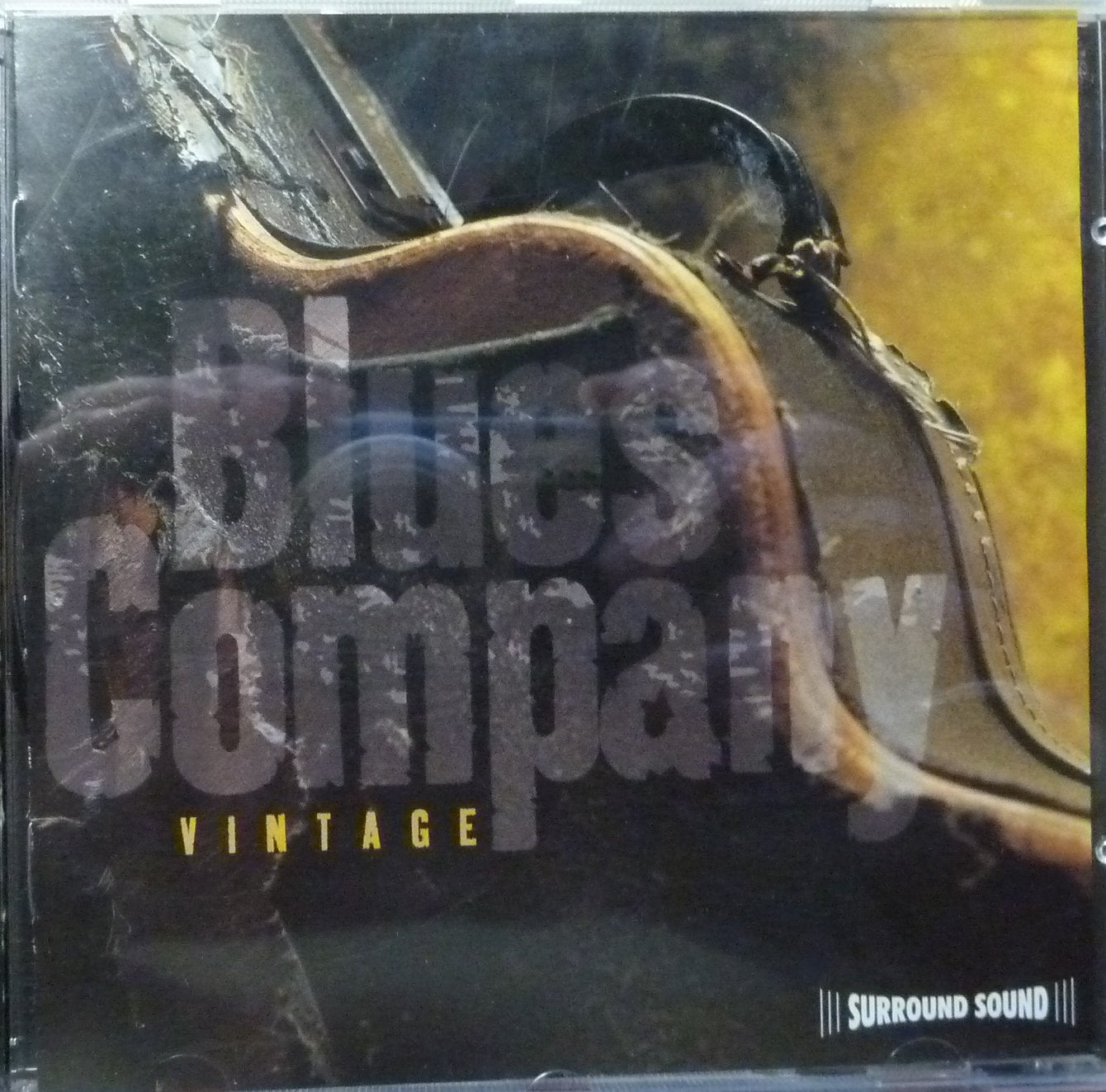 Blues Company / Vintage - CD (Used)
