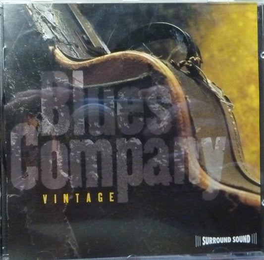 Blues Company / Vintage - CD (Used)