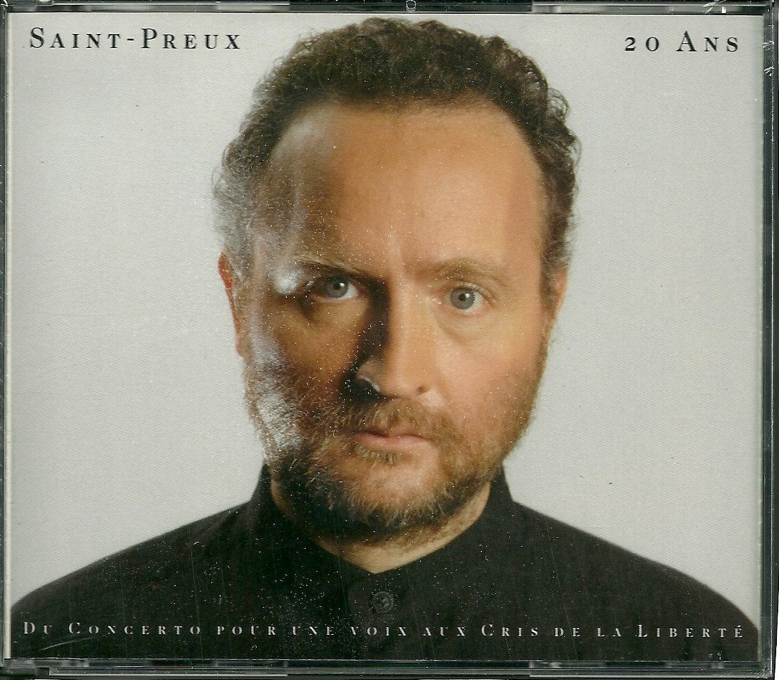 20 Ans - Du Concerto Pour Une Voix Aux Cris De La Liberté