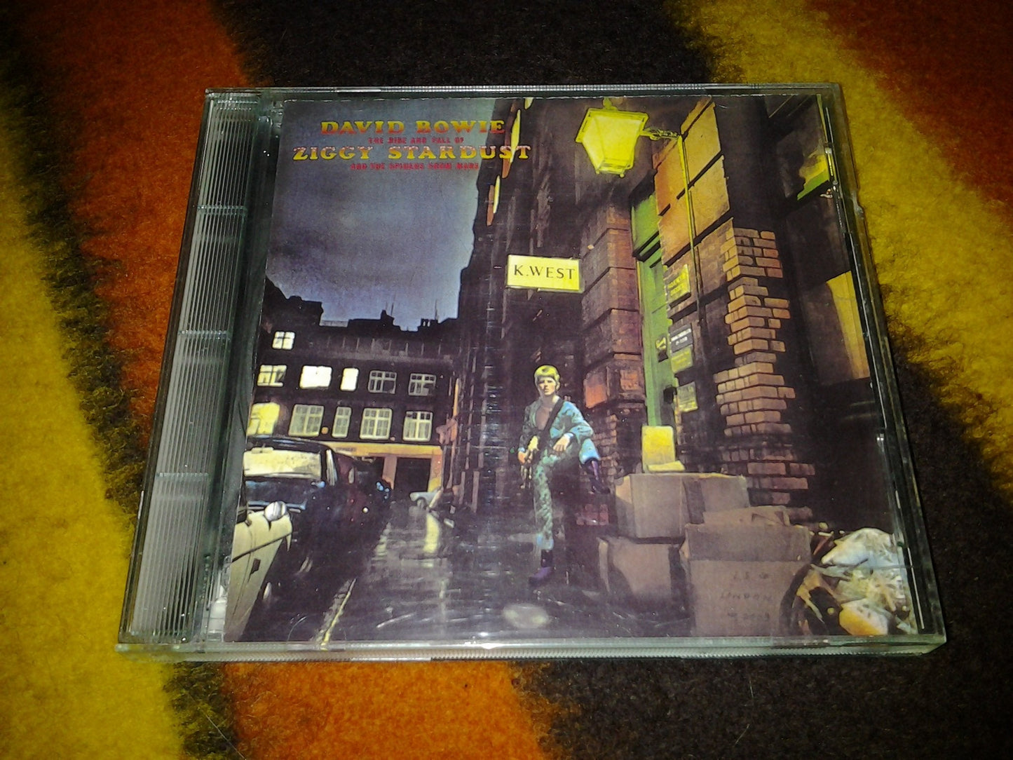 David Bowie / Ziggy Stardust - CD (Used)