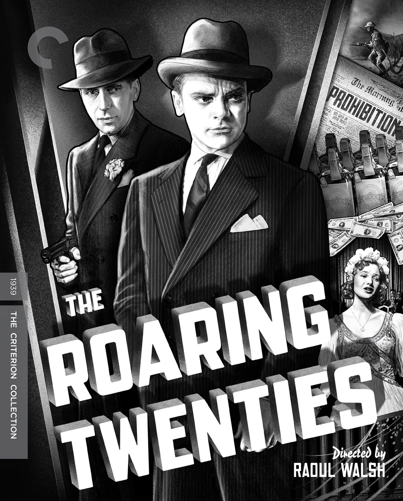 The Roaring Twenties (The Criterion Collection) - Blu-Ray