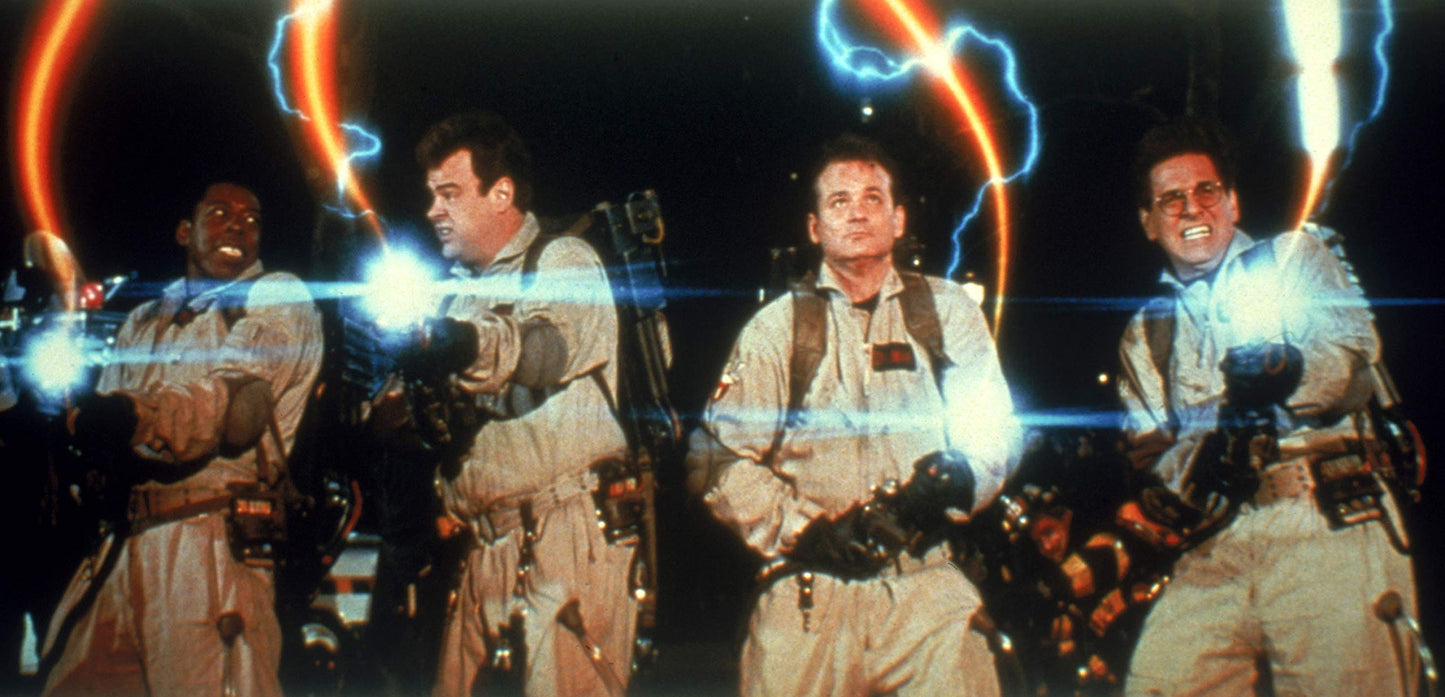 Ghostbusters + Ghostbusters II [Limited Steelbook] - 4K/Blu-Ray
