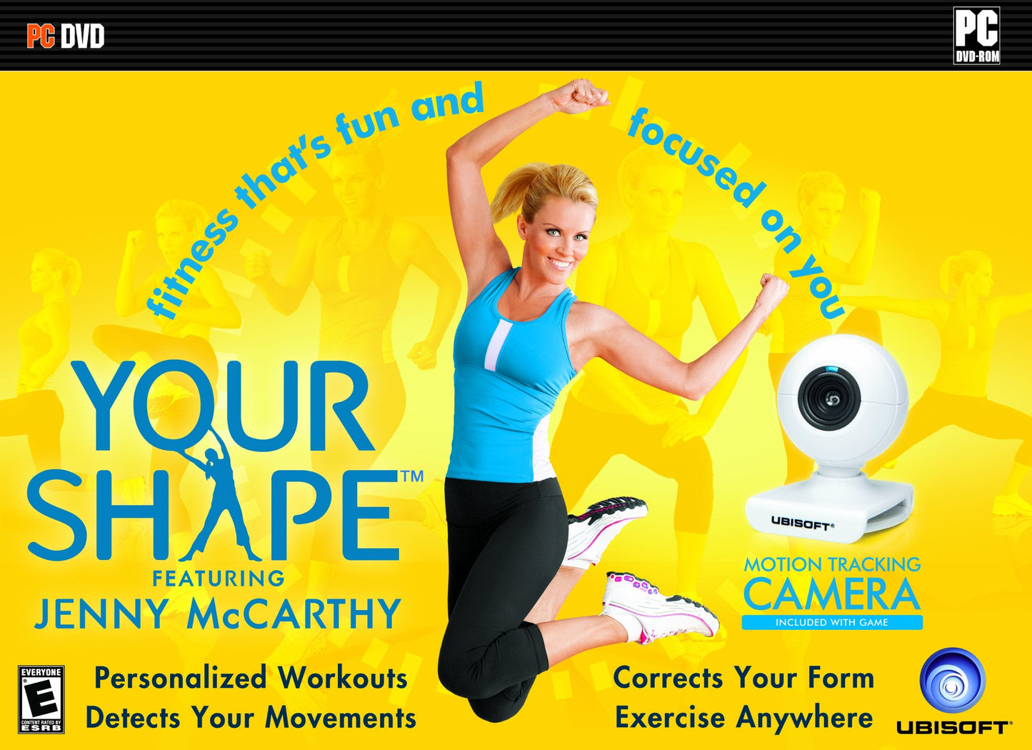 Your Shape - Nintendo Wii