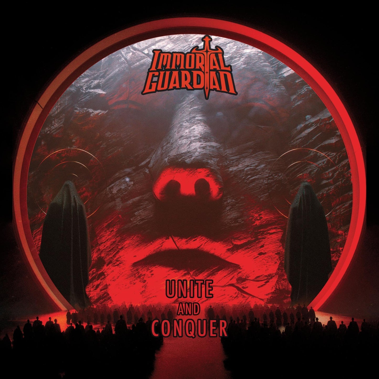 Immortal Guardian / Unite And Conquer - CD